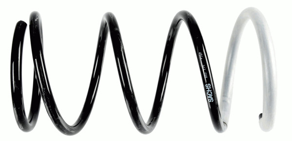 New Coil Spring for CITROËN PEUGEOT:4008,AIRCROSS,4008 Wagon,C4 AIRCROSS