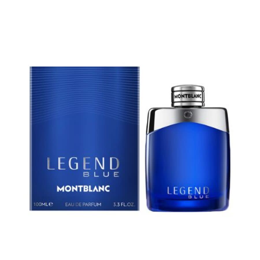 MontBlanc Mens Legend Blue EDP 33 3386460144230 12190₽