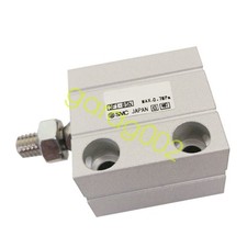 SMC CDUJB6-8DM Mini Free Mount Cylinder Double Acting with Auto Switch
