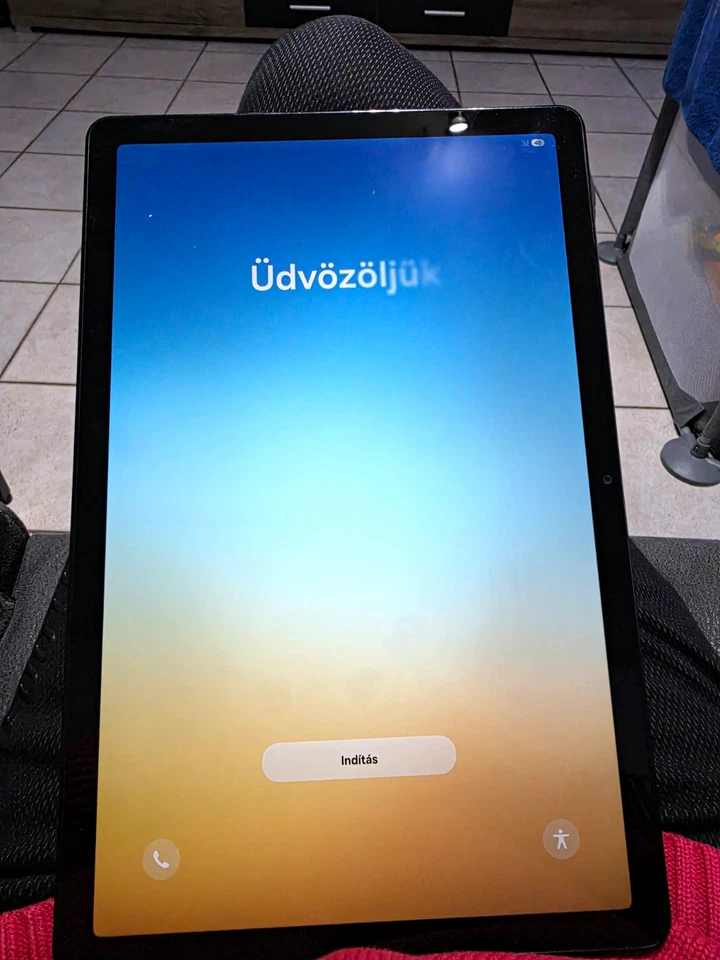 Samsung Galaxy Tab A11+ · 256GB · Cellular, Foto 1 von 5