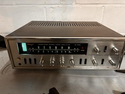 SANSUI TR 707A STEREO RECEIVER 