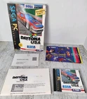 Daytona USA Sega PC Collection Big Box Edition CD ROM Game CIB Windows 95