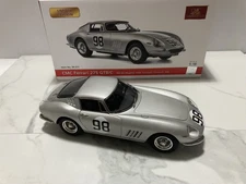 1:18 CMC, 1966 Ferrari 275 GTB/C #98 "500 km of Mugello" M-211, only 1000 made