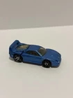 Hot Wheels Vintage 1988 Blue Ferrari F40