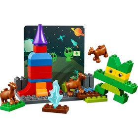 LEGO 45005 StoryTales Set with Storage - [ New. ]