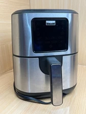 bella PRO - 4.2-qt. Touchscreen Air Fryer - Stainless Steel- ORIGINAL BOX