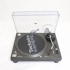 ASIS Technics SL-1200MK3D Direct Drive DJ Turntable System From JPN 082 6391491