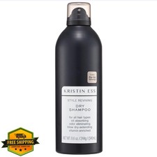 Kristin Ess Jumbo Dry Shampoo Spray Oily Hair Frizz Pear Fragrance