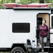 Foldable Rv Dinette Tables Campervan Outside Picnic Wall Mounted Rectangular