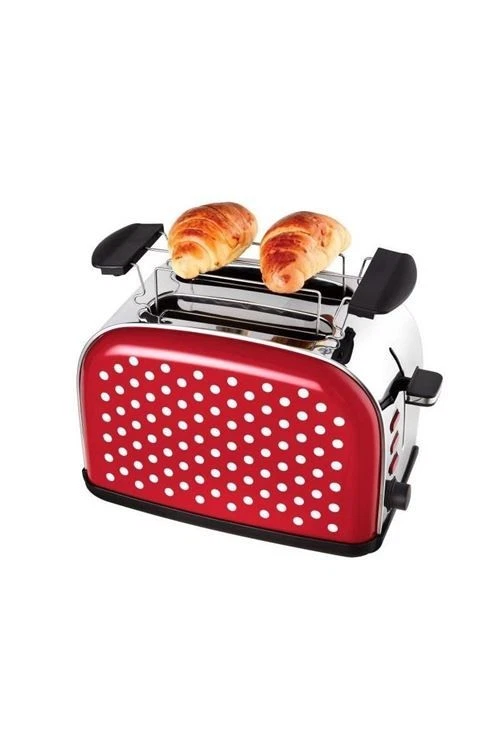 Kalorik TKG TO 1045 RWD Griglia di protezione - 2 postazioni, tostapane tostiera Foto 3 de 4