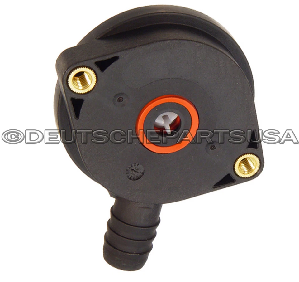 Válvula de ventilación cárter PCV 11 15 7 501 567 BMW E36 318i 318ti 318is Z3  Foto 3 de 4