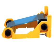 800011-140 Color Ribbon For Zebra ZXP Series 1 Printer YMCKO 100 Image Print