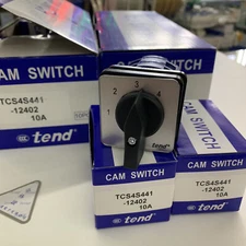 The 1pc current switch is used to switch on TCS4S441-14402