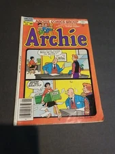 ARCHIE #327 ORIGINAL 1984 ARCHIE SERIES COMICS COMIC BOOK 