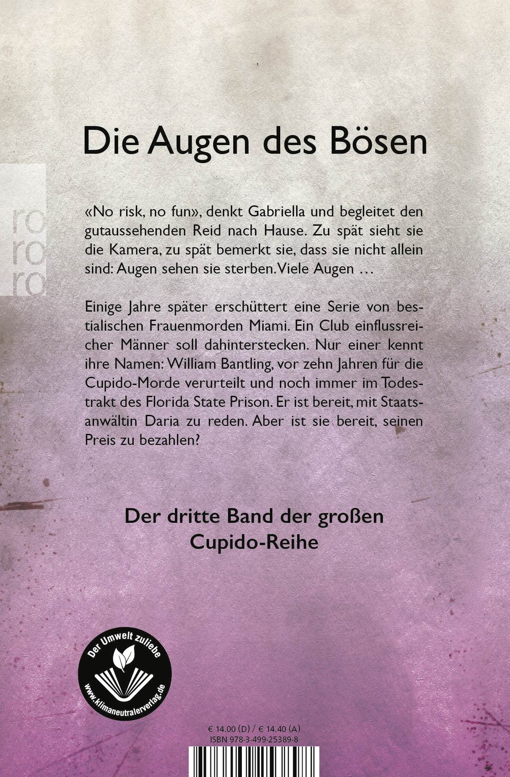 Thumbnail - Jilliane Hoffman; Sophie Zeitz; Tanja Handels / Argus