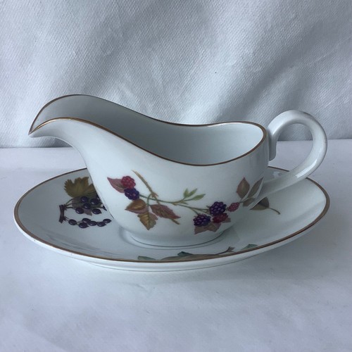 Royal Worcester Evesham Evesham Vale. Evesham Gold - Choice of Pieces - Picture 77 of 215