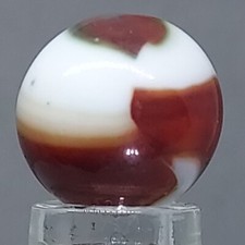 Vintage Marble King Rainbow .60 Inches Near-Mint Condition Combined Shipping