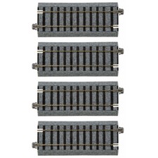 Kato 2-192 Length Adjustment 97mm Straight Track 6 4 for HO Scale