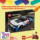 LEGO 42153 NASCAR® Next Gen Chevrolet Camaro ZL1 ( Brand New )