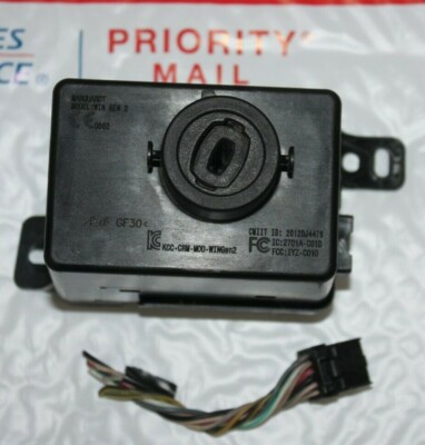 P68284720AA Chrysler / Jeep / Dodge WIRELESS IGNITION NODE RECEIVER  WIN GEN 2