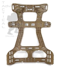 FILBE Ruck Pack Frame #1606 MC 2nd Gen. - MOLLE/ALICE Compatible - coyote 498