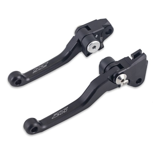 YZ LOGO Pivot Brake Clutch Levers For YAMAHA YZ 250F YZ 450F YZ125/X 2024 YZ450F - Picture 7 of 14