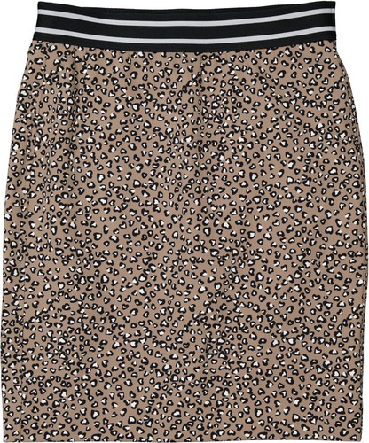 NEU ! Marc Cain Damen Rock braun-mix Gr. N4/40
