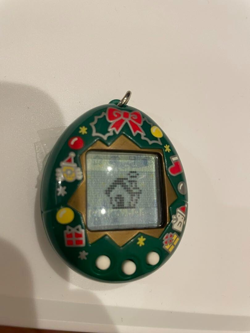 Tamagotchi Santaclautch Santa Claus Limited Edition Christmas