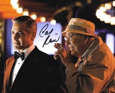 * CARL REINER * signed 8x10 photo * OCEAN"S * VAN DYKE * 2000 YEAR OLD MAN * 6