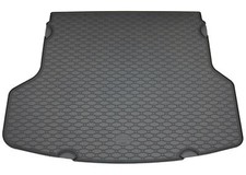 Gummi Kofferraumwanne für Hyundai i30 SW Kombi 2019- Laderaummatte Wanne Matte