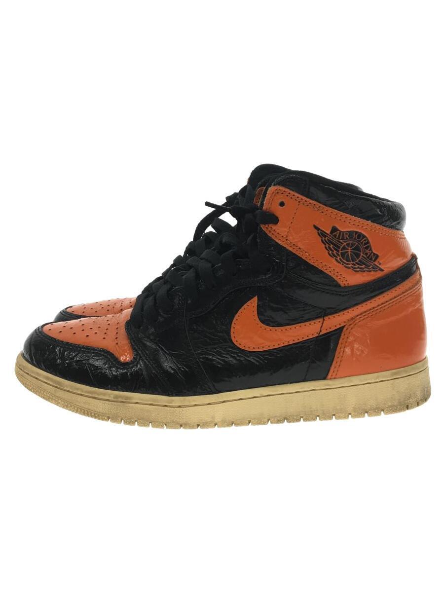 Nike Air Jordan 1 R High Og1 Retro High 555088-028 27cm Fashion sneakers