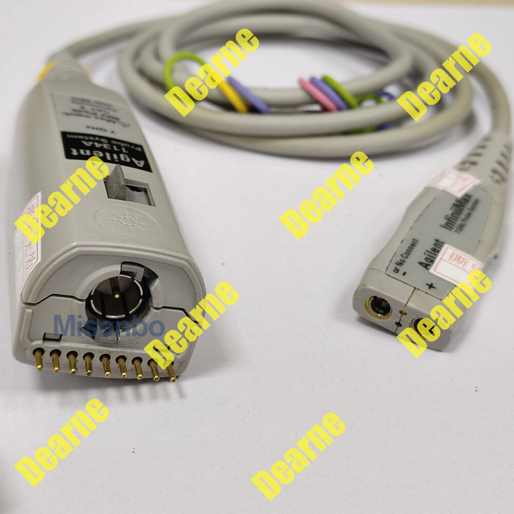 Agilent Keysight 1134A 7GHZ INFINIIUM PROBE | eBay