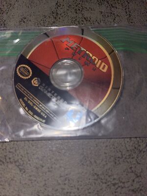 * Metroid Prime (Nintendo GameCube, 2004) Disc Only | eBay