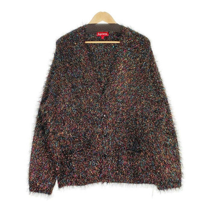 Supreme 23SS Sparkle Cardigan Multi Size L Used | eBay Supreme 23SS Sparkle Cardigan Multi Size L Used | eBay