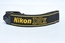 Nikon D2X DSLR Camera Neck Strap