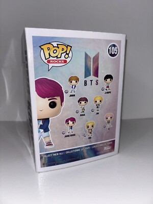 BTS Jungkook Funko Pop 