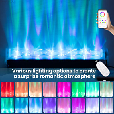 #ad Ocean Wave RGBW Wash Light Bar Light 8 LED Color Party Stage DJ Wall Washer Lamp $106.39