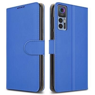 COMAKU Cover a Libro TCL 50 XL 5G, Custodia a Portafoglio in Pelle con