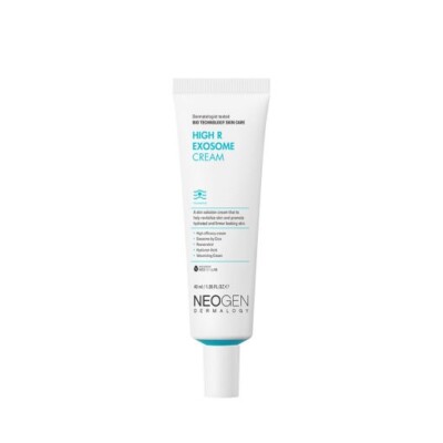 NEOGEN High R Exosome Cream 1.35OZ Moisturizer Calming Firming Skin K beauty