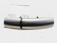 09-15 INFINITI G37/G25/Q40/Q60 Lower Dash Trim Piece Silver OEM 681PJ00A25