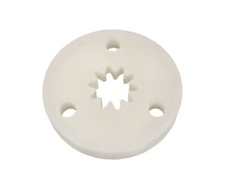 Supporto ingranaggio per motore cancello automatico CAME F500 OSLV 99.03.044 24V