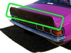 <!--F#f_0-->Rear Bobtail Spoiler for Holden Torana LC / LJ Sedan & Coupe - GTR XU1 Style<!--F/-->