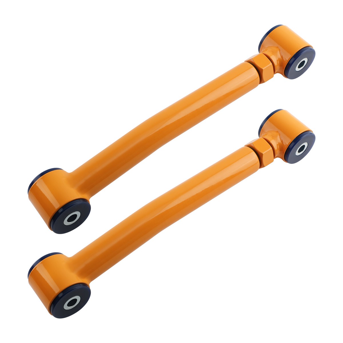 BFO Adjustable Front Lower Control Arm Set For Jeep Cherokee XJ (1984-2001) – 0-4" Lift, Poly Bushings