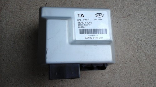 Steuergerät für ein elektronisches Lenkgetriebe Kia Picanto  (TA)