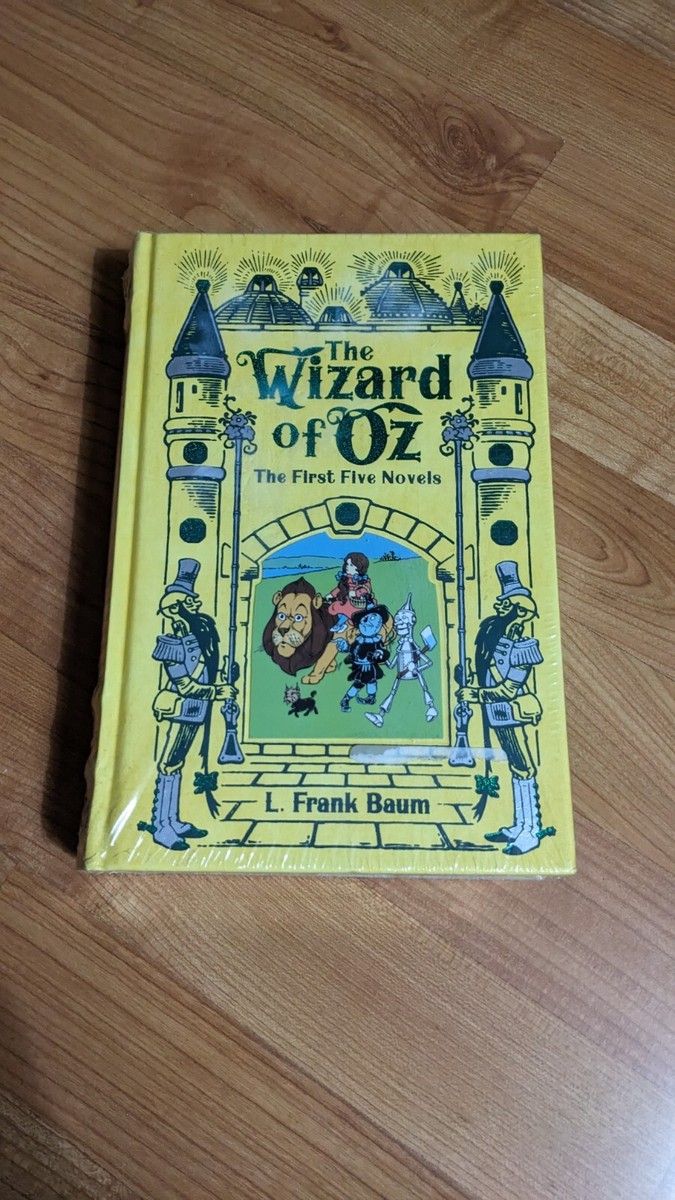 Wizard of Oz (Barnes and Noble Collectible Classics: Omnibus