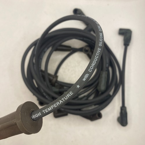 Spark Plug Wire Set WE1-127850 WORLDPARTS 27850 For 1989-1992 Pontiac🔔 - Picture 7 of 8