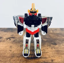 Vintage 2000 Power Rangers-Bandai-Time Force-Shadow Red Megazord 8.5"