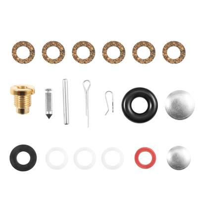 Kit Carburatore Per Johnson Evinrude Fuoribordo &ndash; Con Galleggiante, 439071, 18-7043