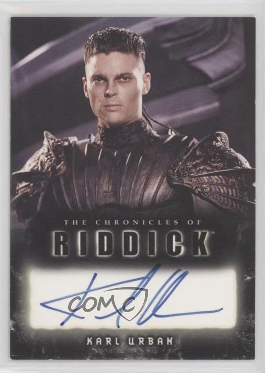 Karl Urban Riddick 3