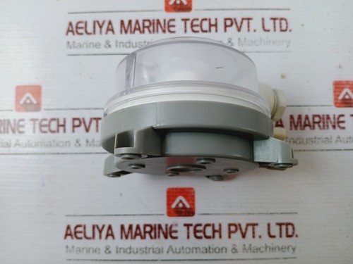 Honeywell DPS 200A Differential Drucksensor 20-200 Pa 90348238 - Bild 5 von 7